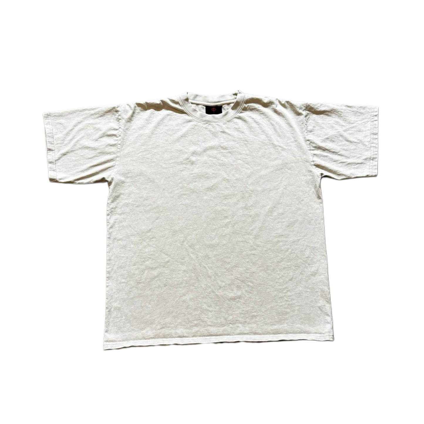 Basic N/A White Tee