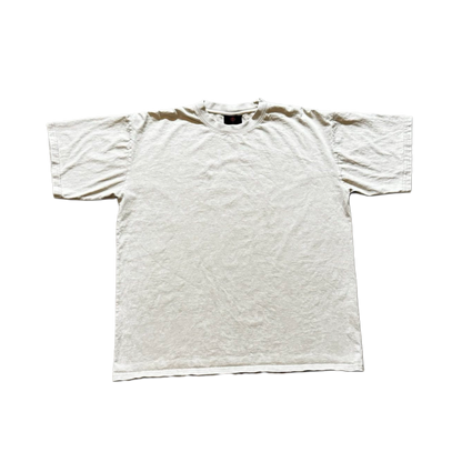 Basic N/A White Tee