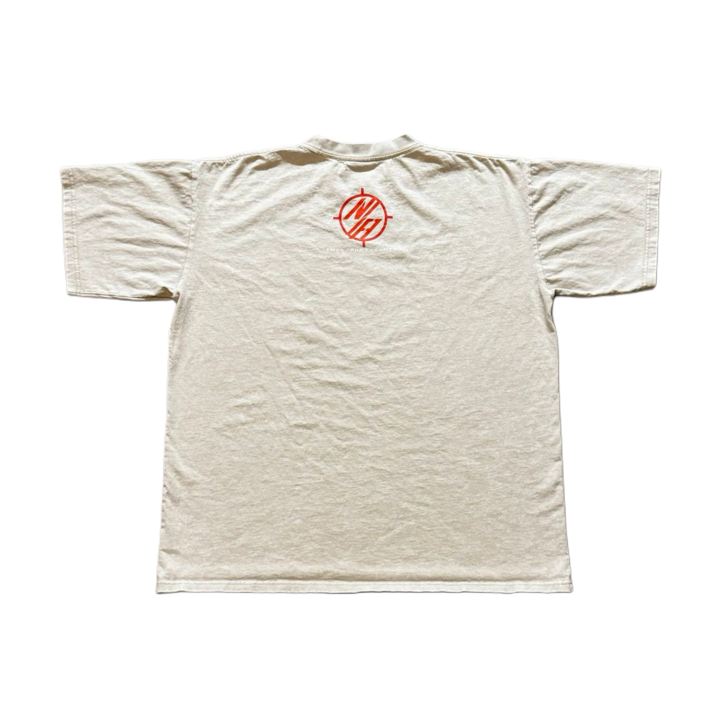 Basic N/A White Tee