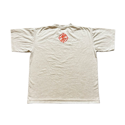 Basic N/A White Tee