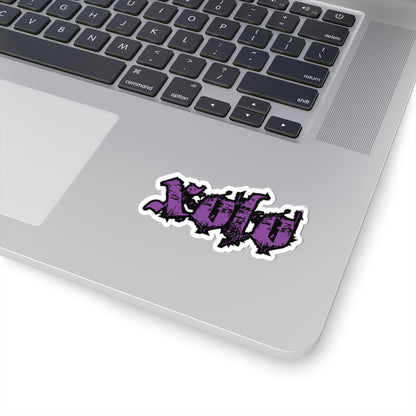 Xolo Band Sticker