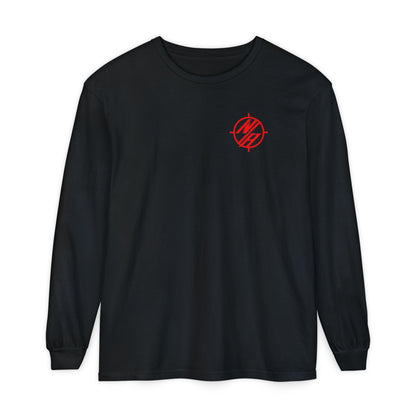 Bloody Peace long sleeve