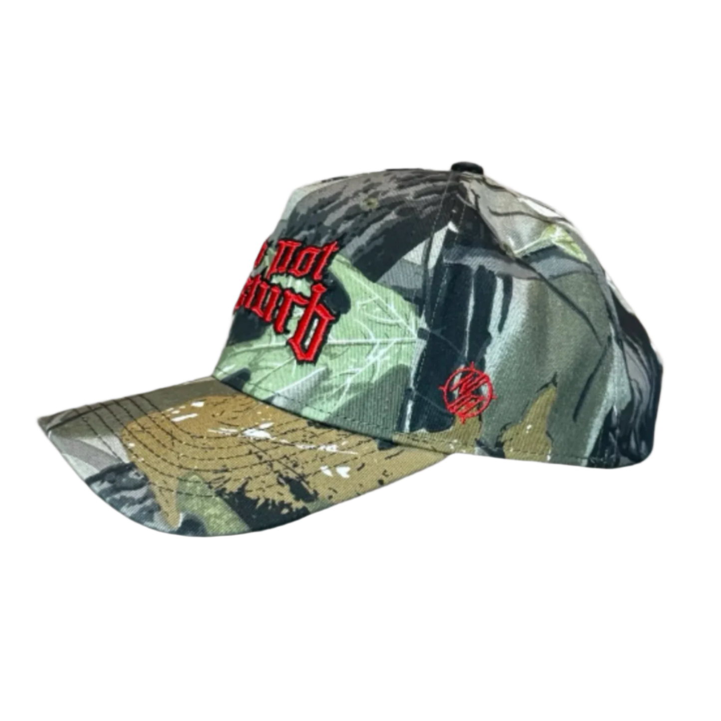 DND Camo Hat