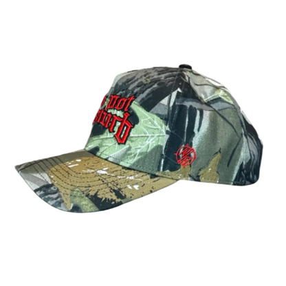 DND Camo Hat