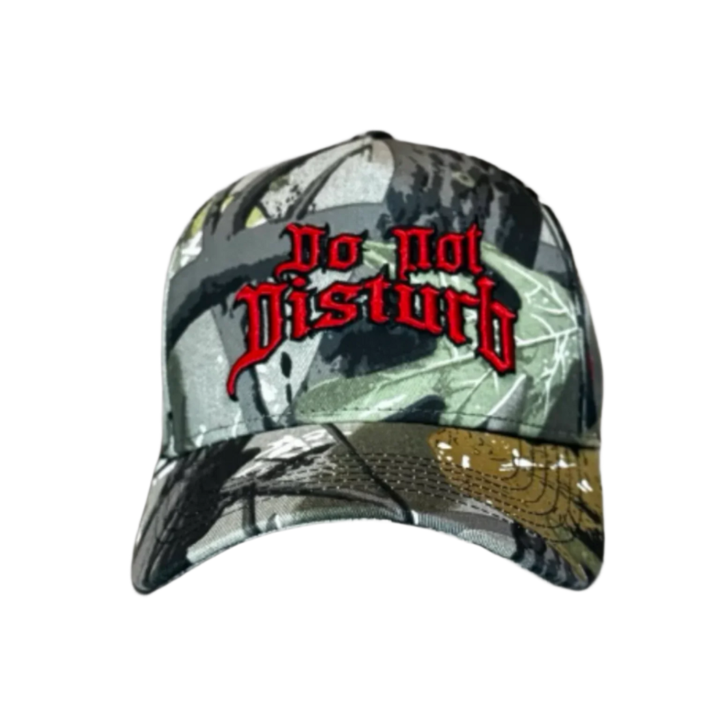 DND Camo Hat