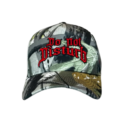 DND Camo Hat