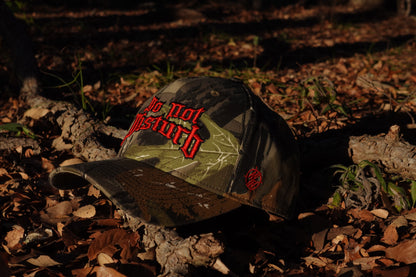 DND Camo Hat