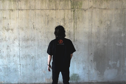 Basic N/A Black Tee