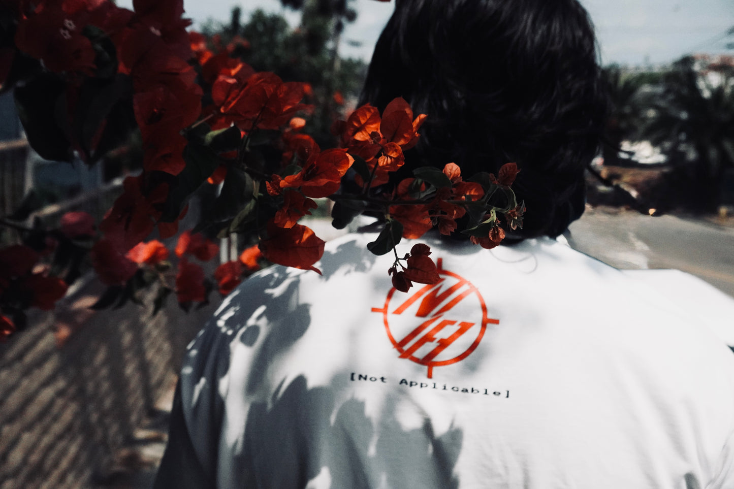 Basic N/A White Tee